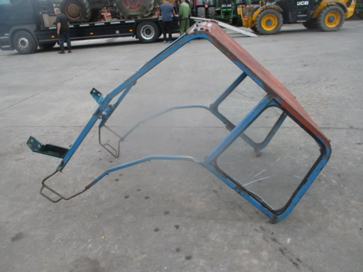Ford 4000 - 4600 Cab Frame - Image 1