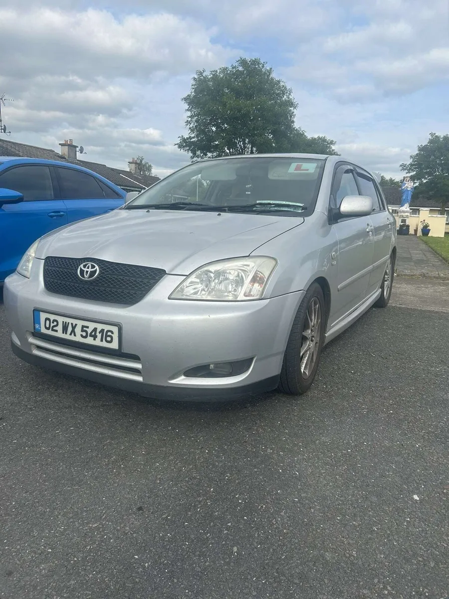 Toyota Corolla - Image 1