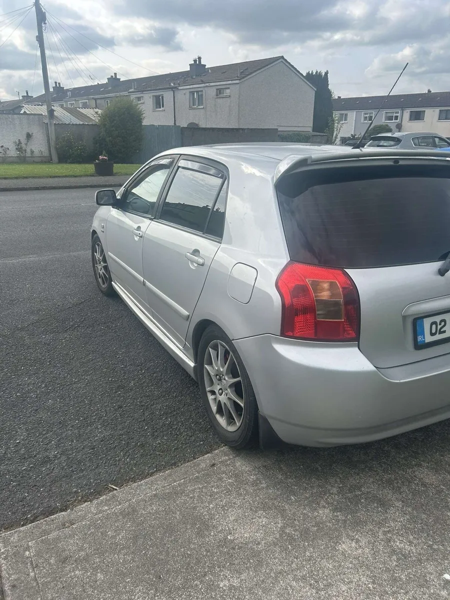 Toyota Corolla - Image 2
