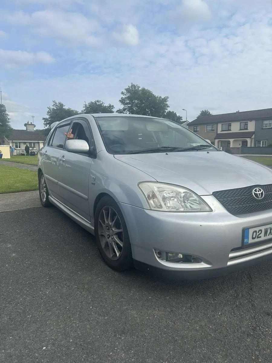 Toyota Corolla - Image 3