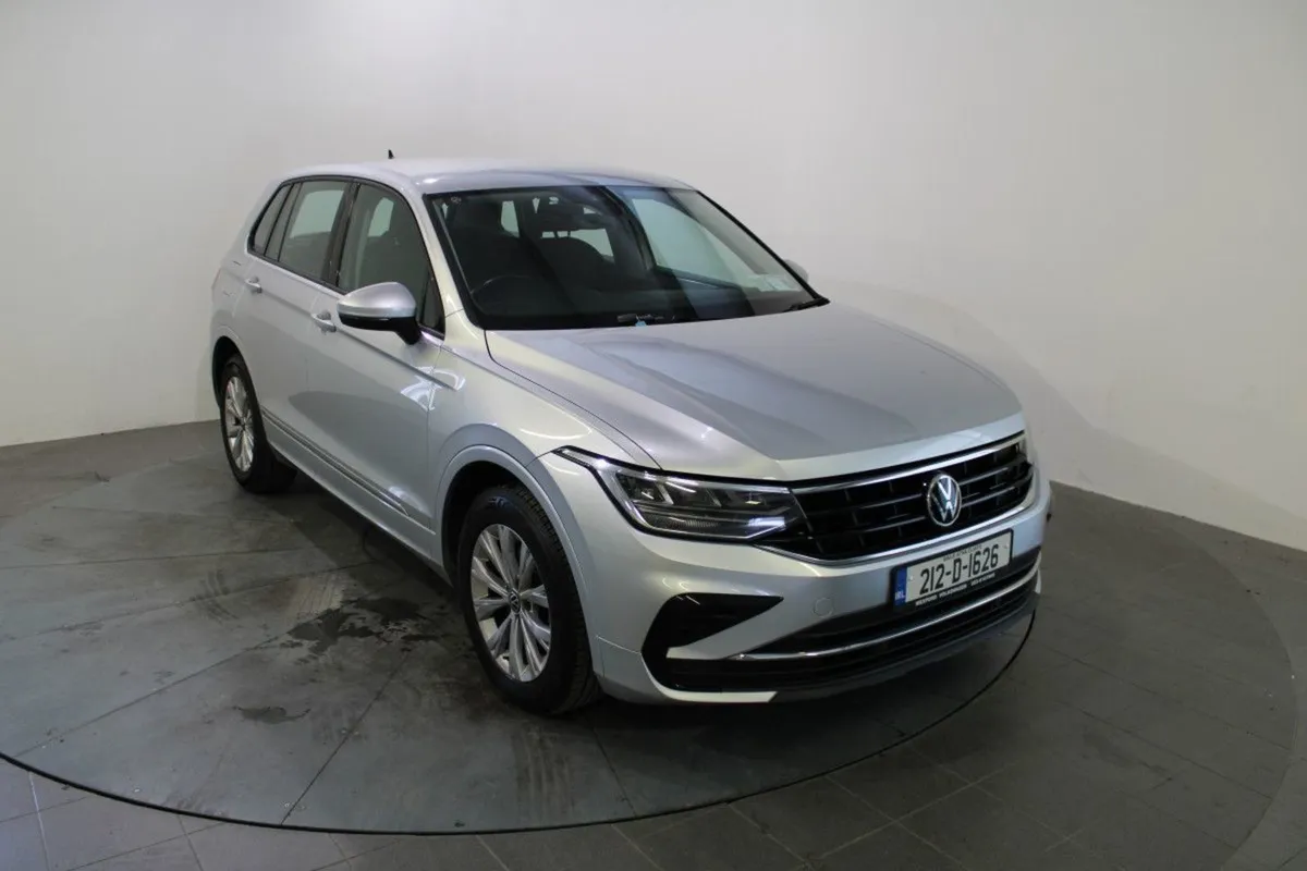 Volkswagen Tiguan Life 2.0 TDI 122HP - Image 1