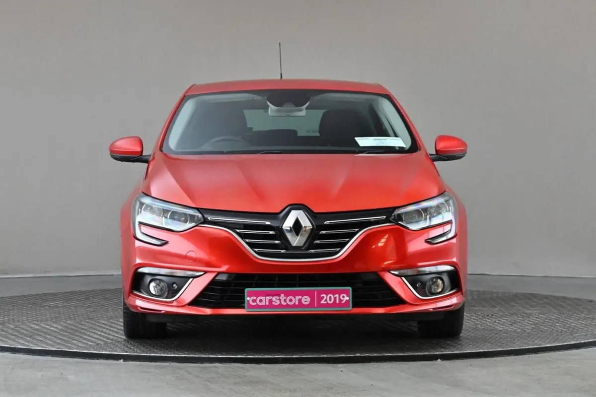 Renault Megane 1.5 DCI Iconic Blue 115BHP 6spd - Image 2