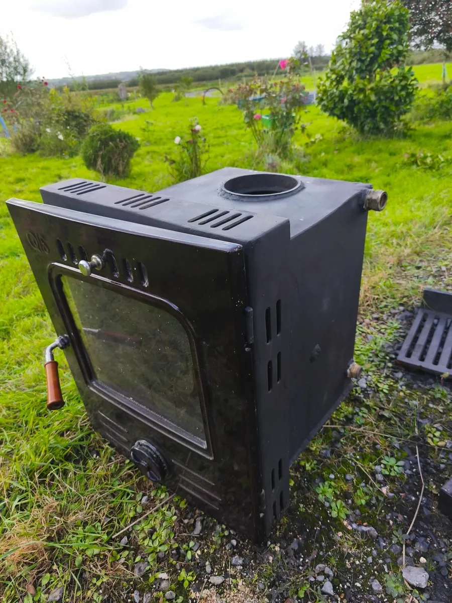 Insert boiler stove - Image 1