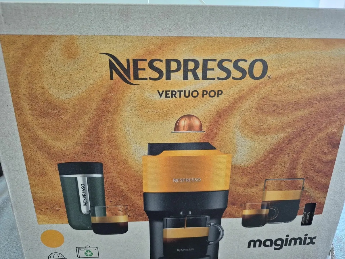 Coffee machine - Image 1