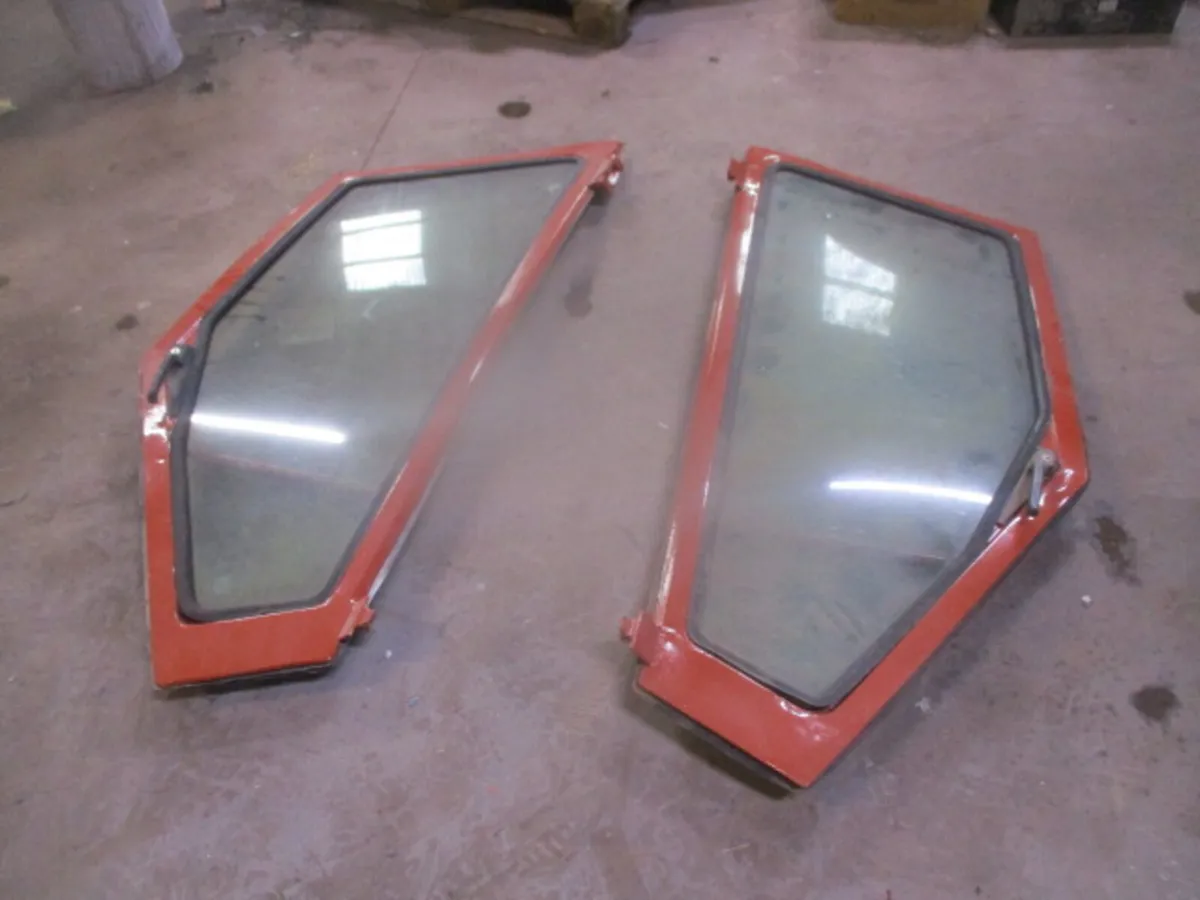 Fiat Super Comfort Cab Doors - Image 1