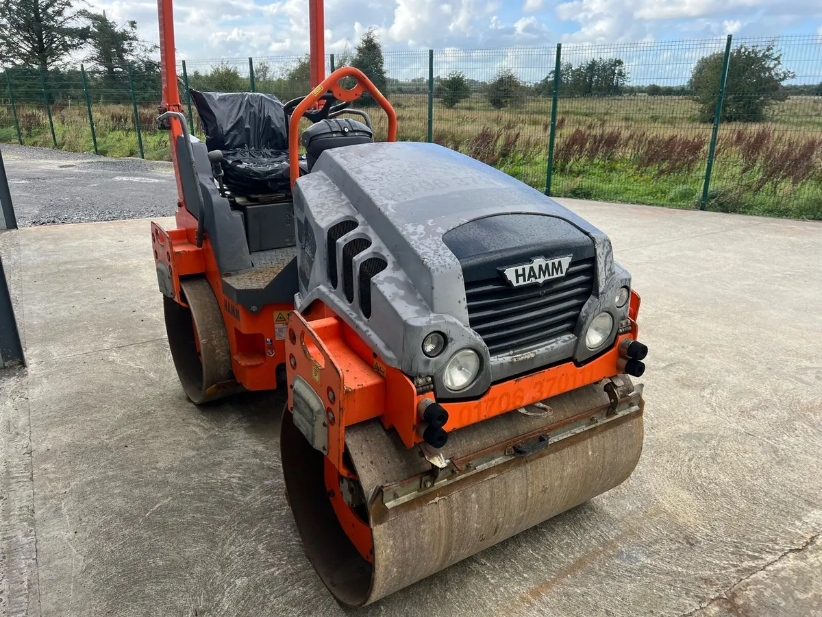 Hamm HD12VV - Image 3