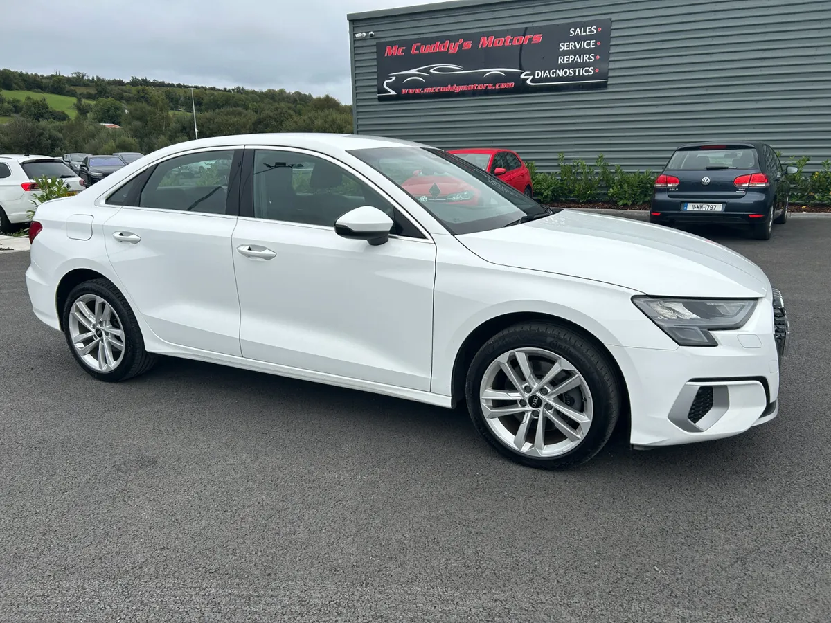 2021 (212) Audi A3 Sport 30 2.0 TDI - Automatic - Image 1