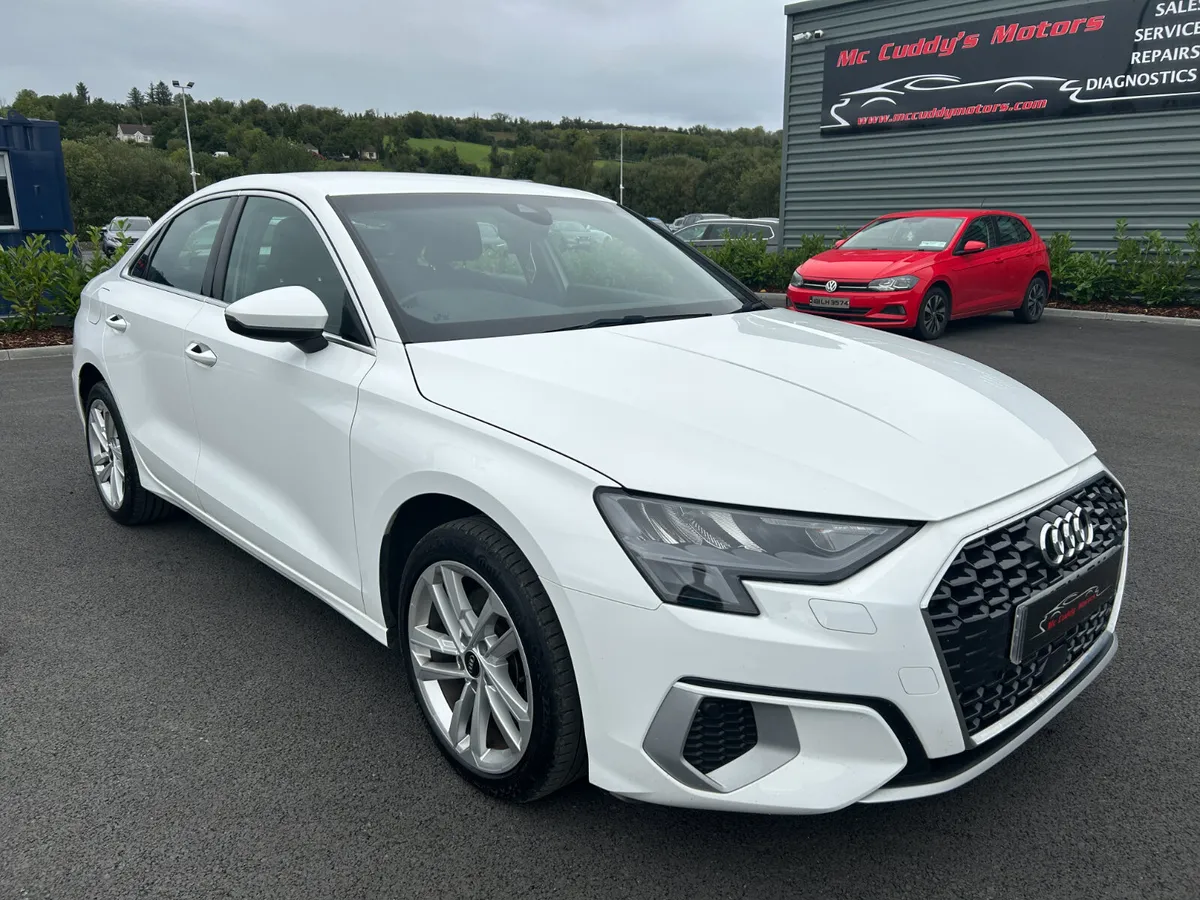 2021 (212) Audi A3 Sport 30 2.0 TDI - Automatic - Image 2