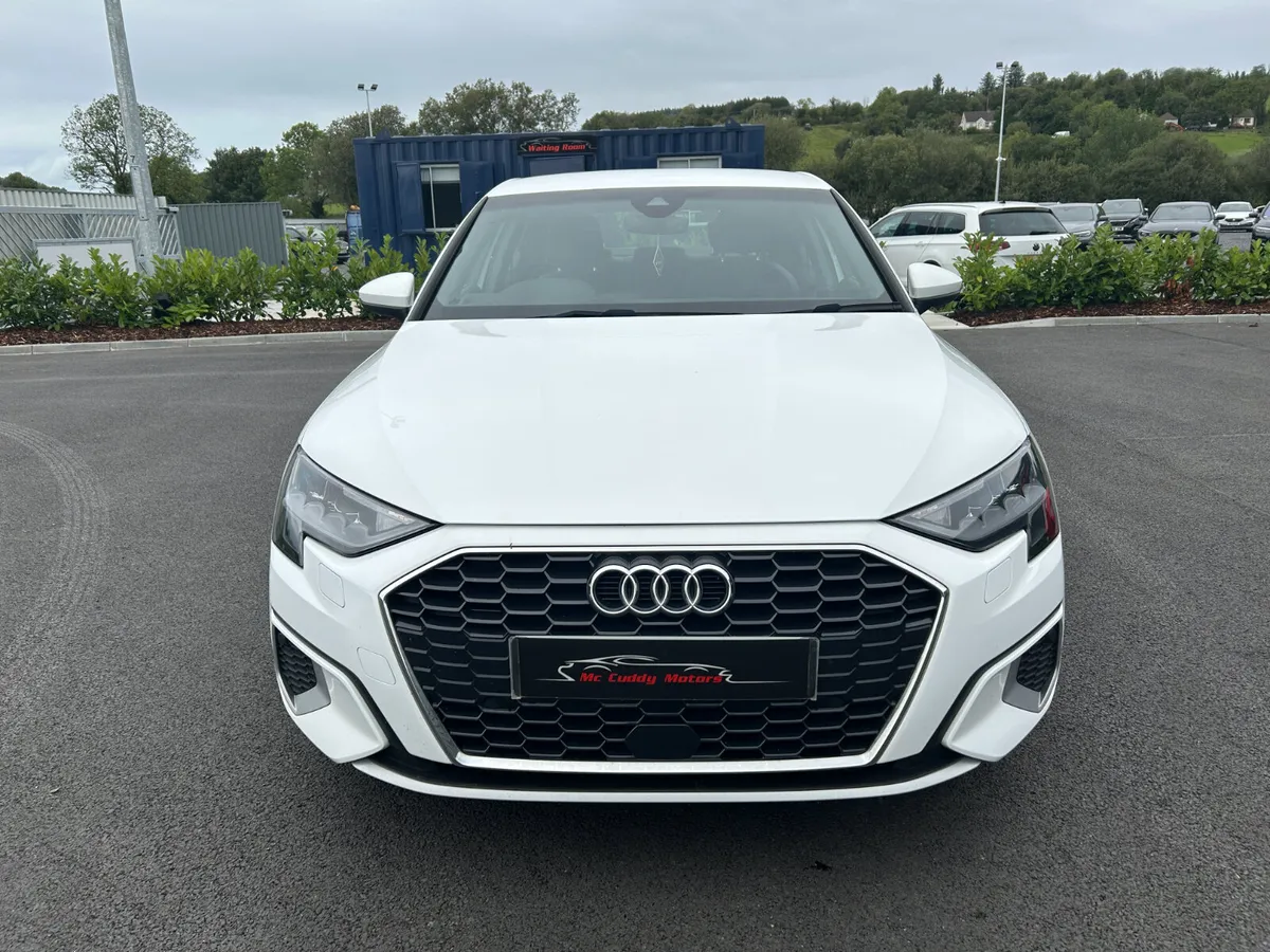 2021 (212) Audi A3 Sport 30 2.0 TDI - Automatic - Image 3