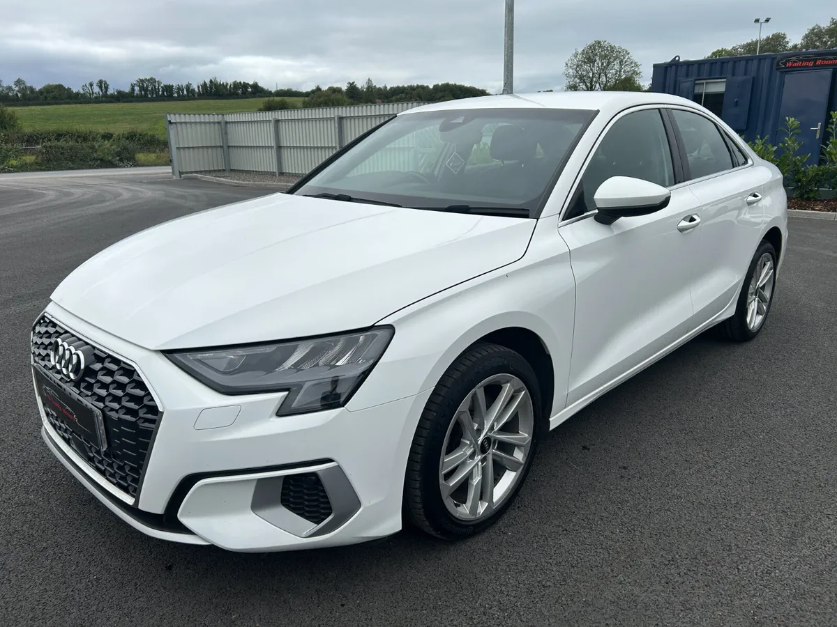 2021 (212) Audi A3 Sport 30 2.0 TDI - Automatic - Image 4