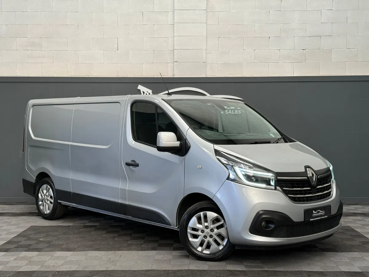 Renault Trafic 2020 SPORT 2.0 €15750 + VAT