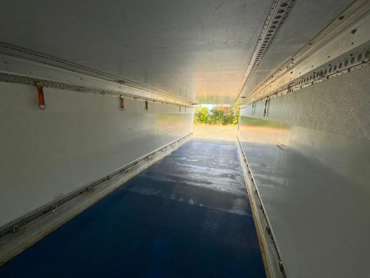 Trailer Trailer Double Deck Insulated BOX Trailer. - Image 4