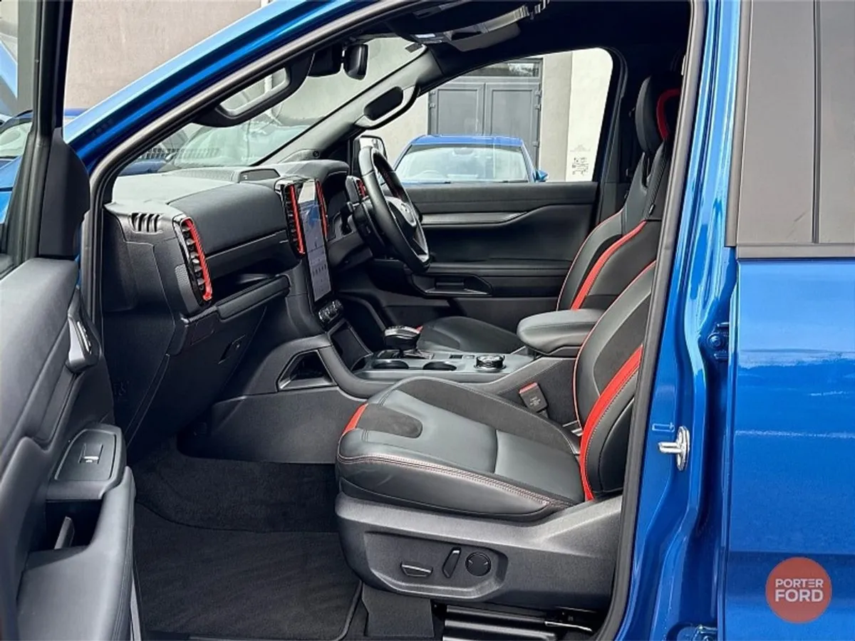 Ford Ranger 3.0 Auto Raptor 314PS - Image 4