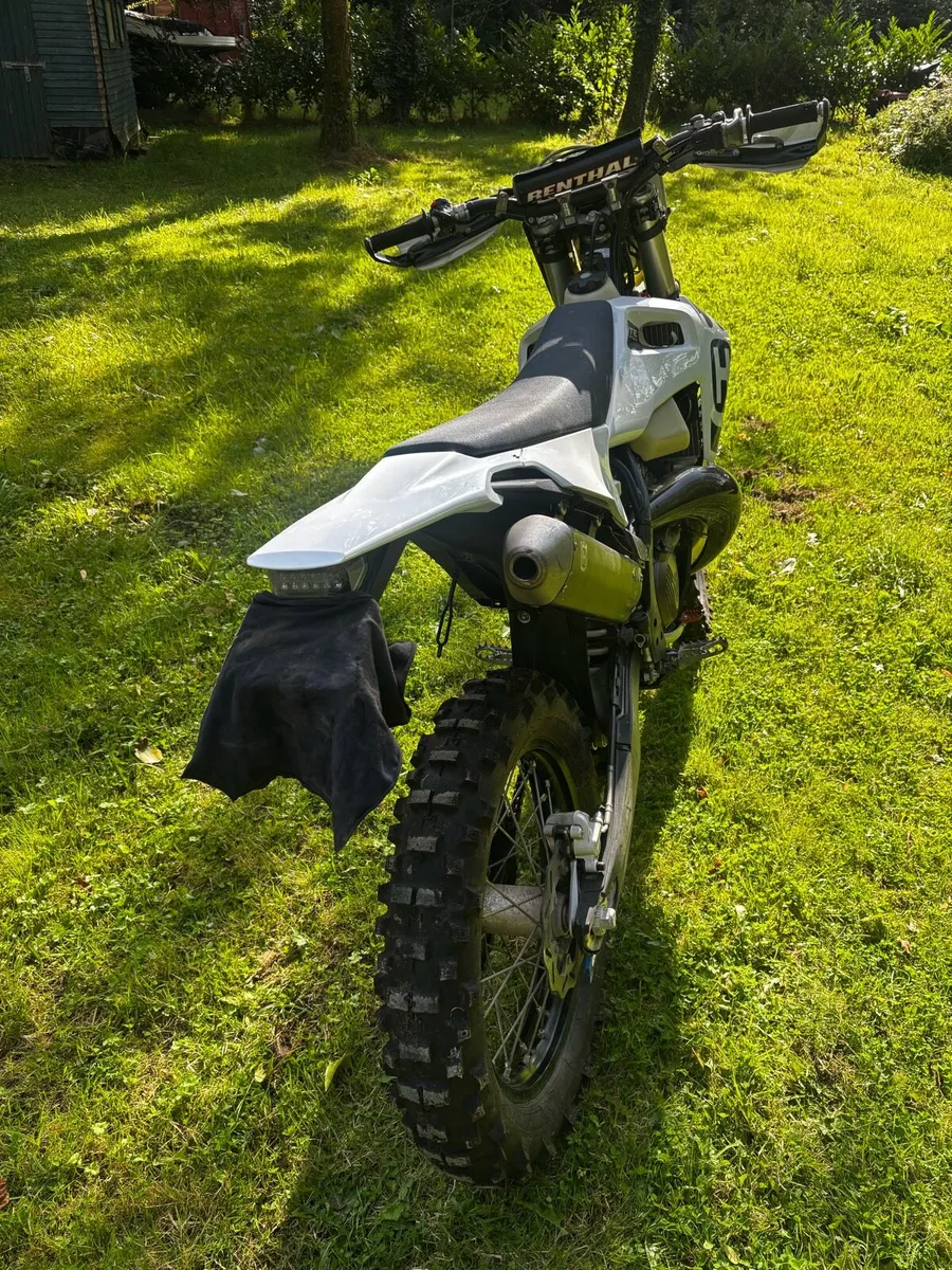 Husqvarna te250i enduro - Image 2