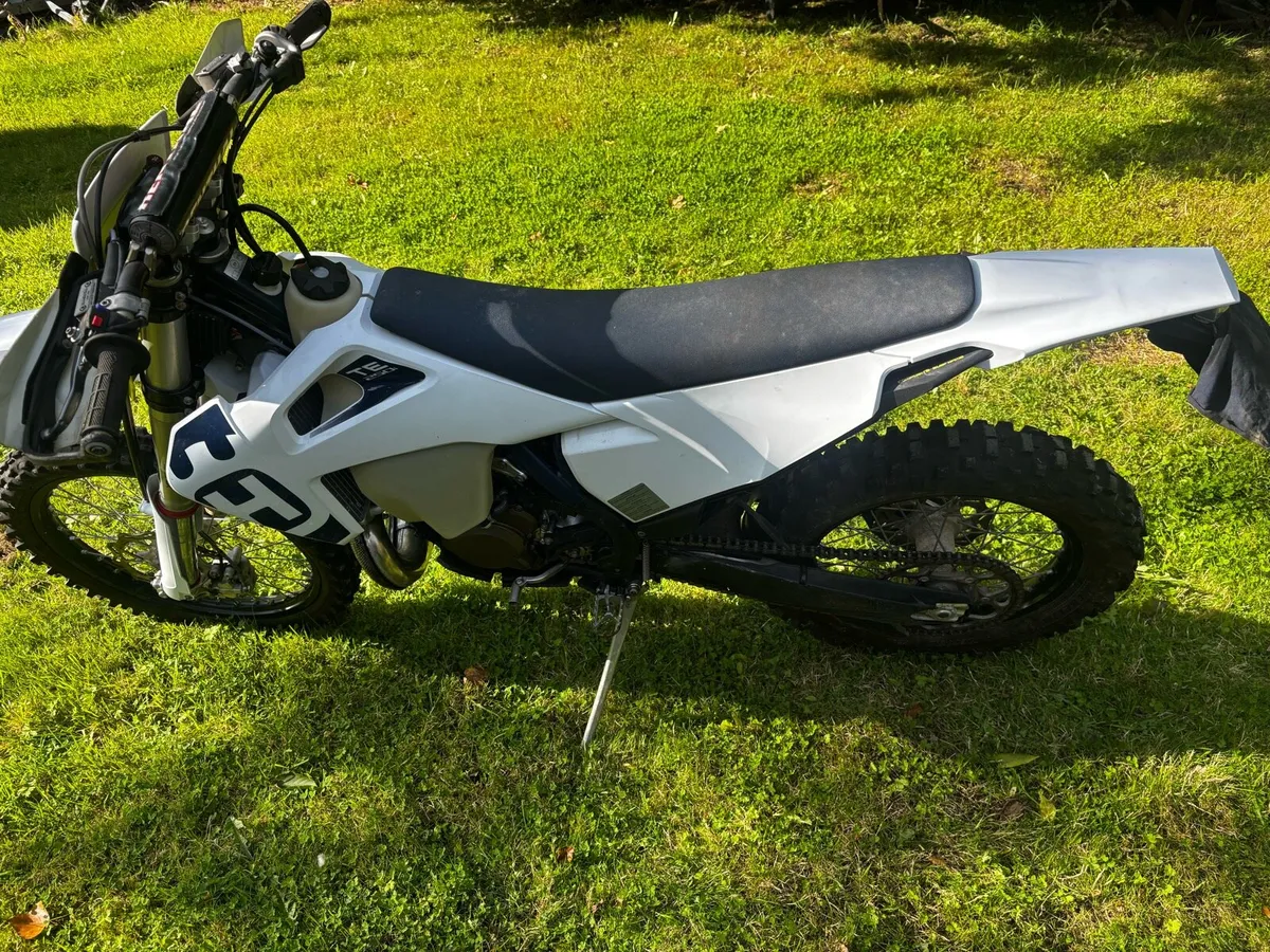 Husqvarna te250i enduro - Image 3
