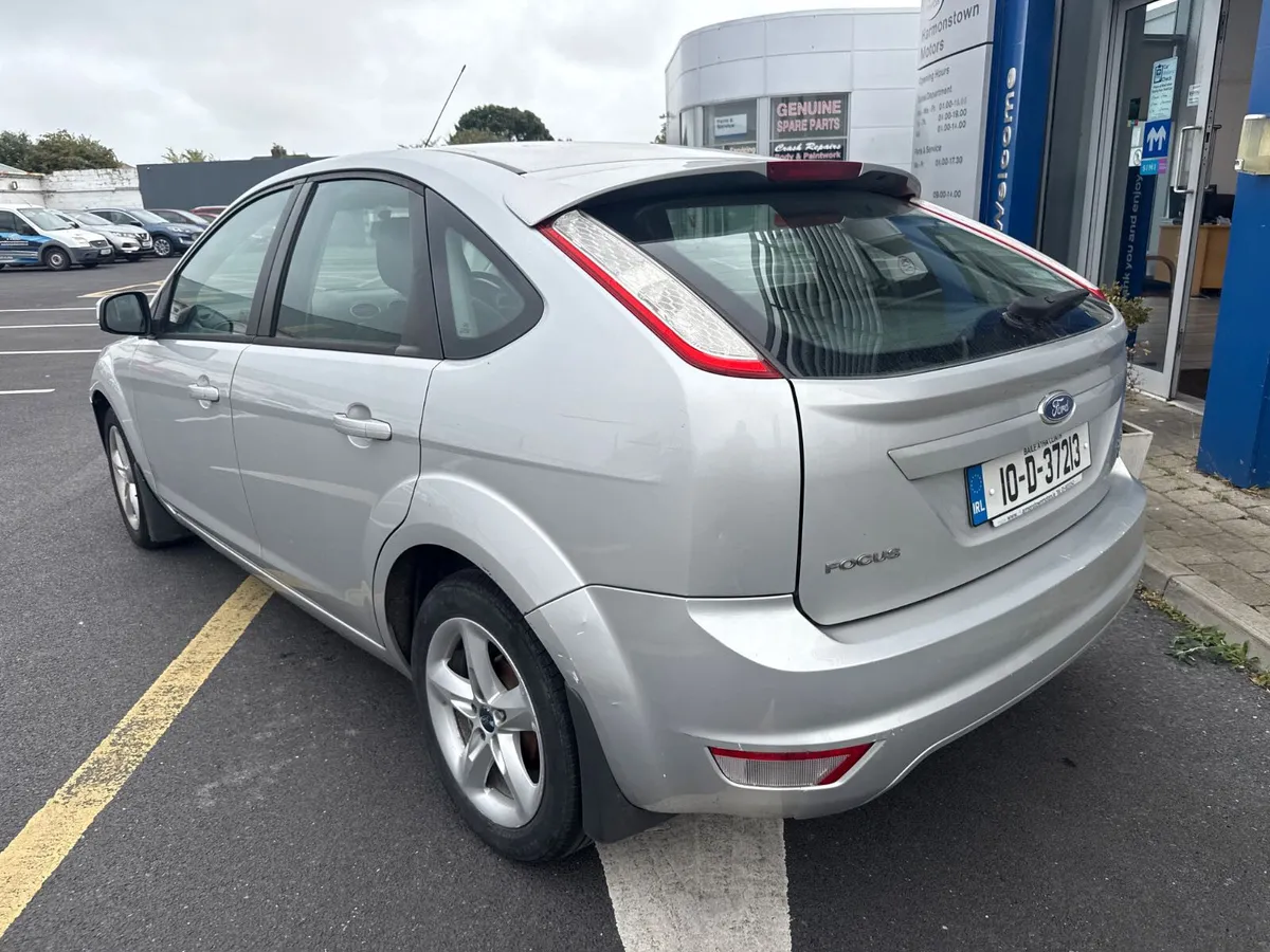 Ford Focus 2010 For Auction!! - Image 3