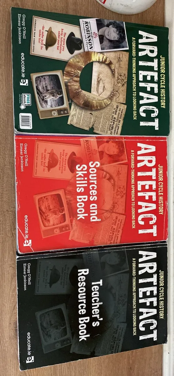 History Book