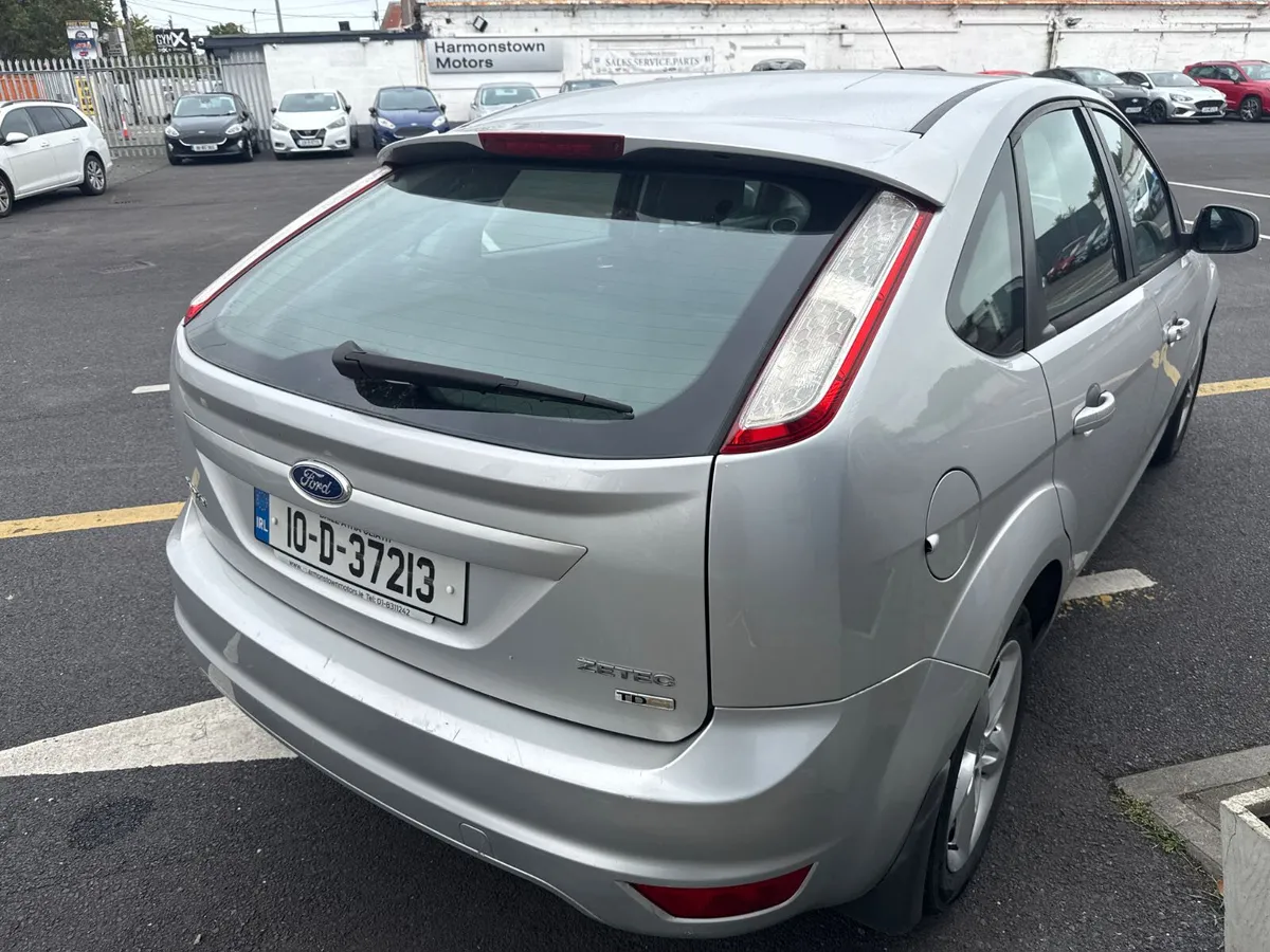 Ford Focus 2010 For Auction!! - Image 4