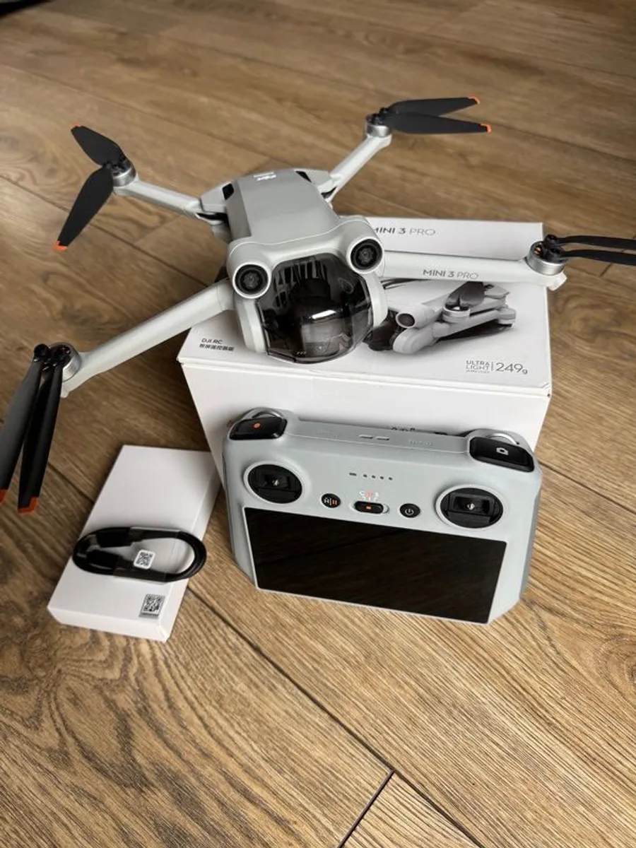 Drone Dji Mini 3 pro / Brand New - Image 1