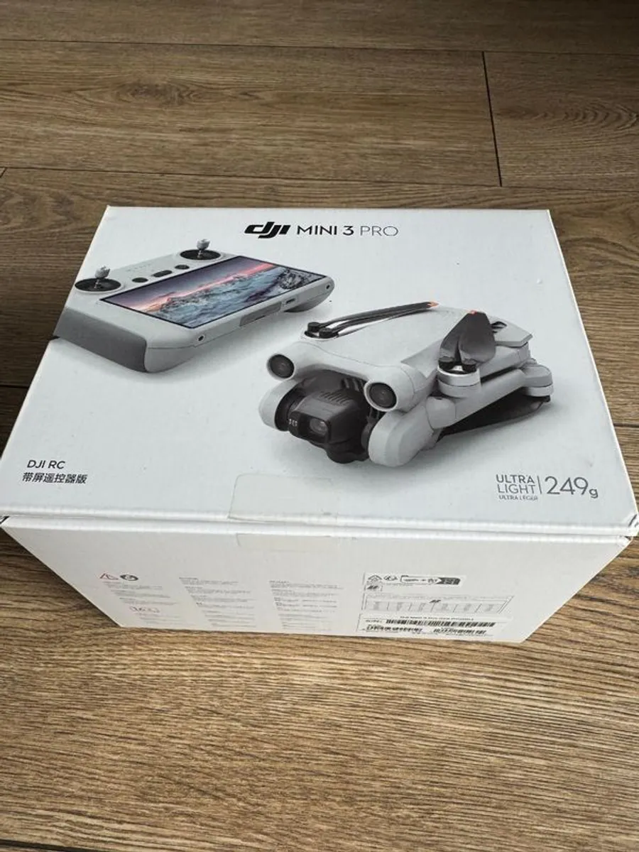 Drone Dji Mini 3 pro / Brand New - Image 2