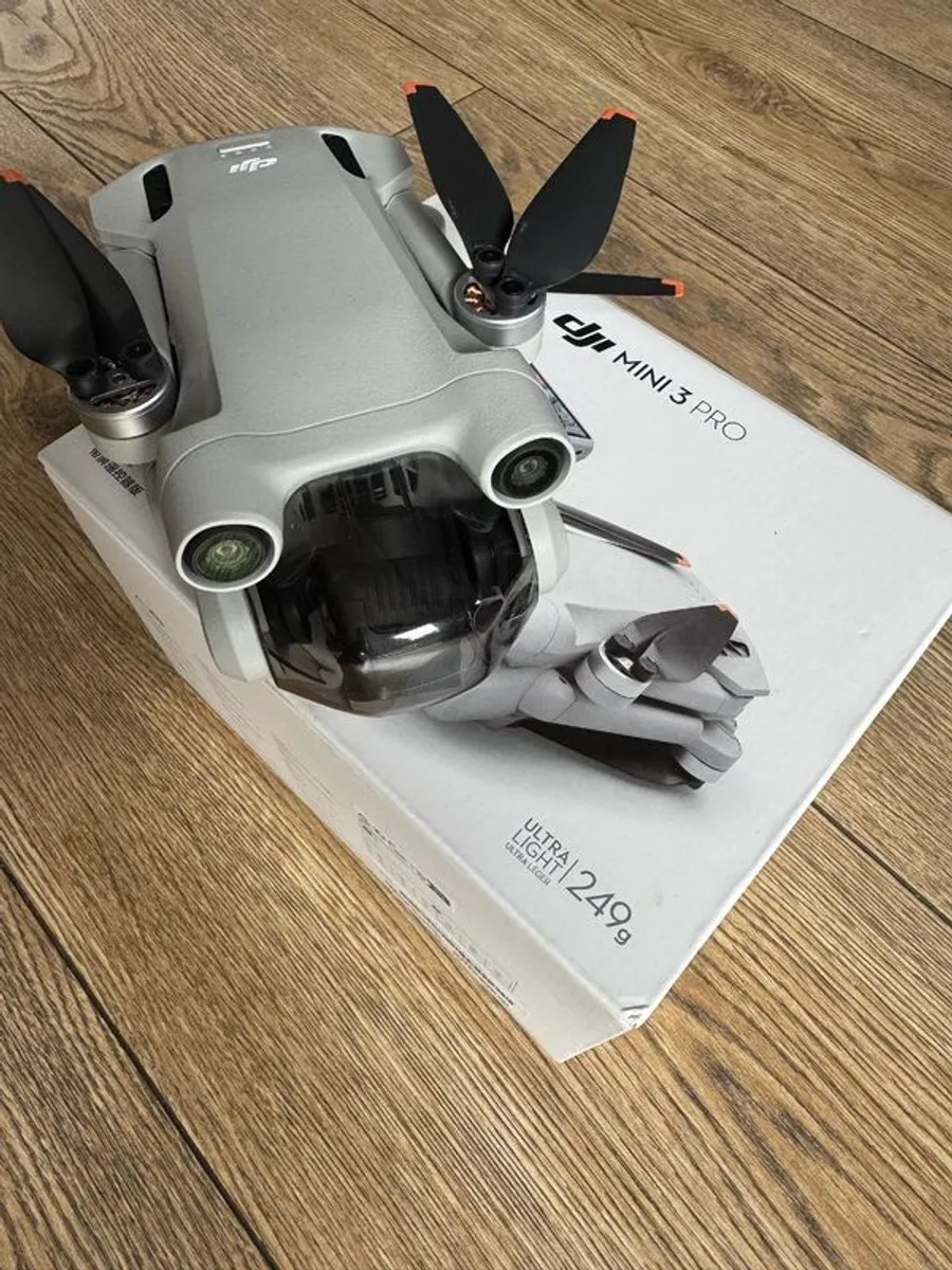 Drone Dji Mini 3 pro / Brand New - Image 3
