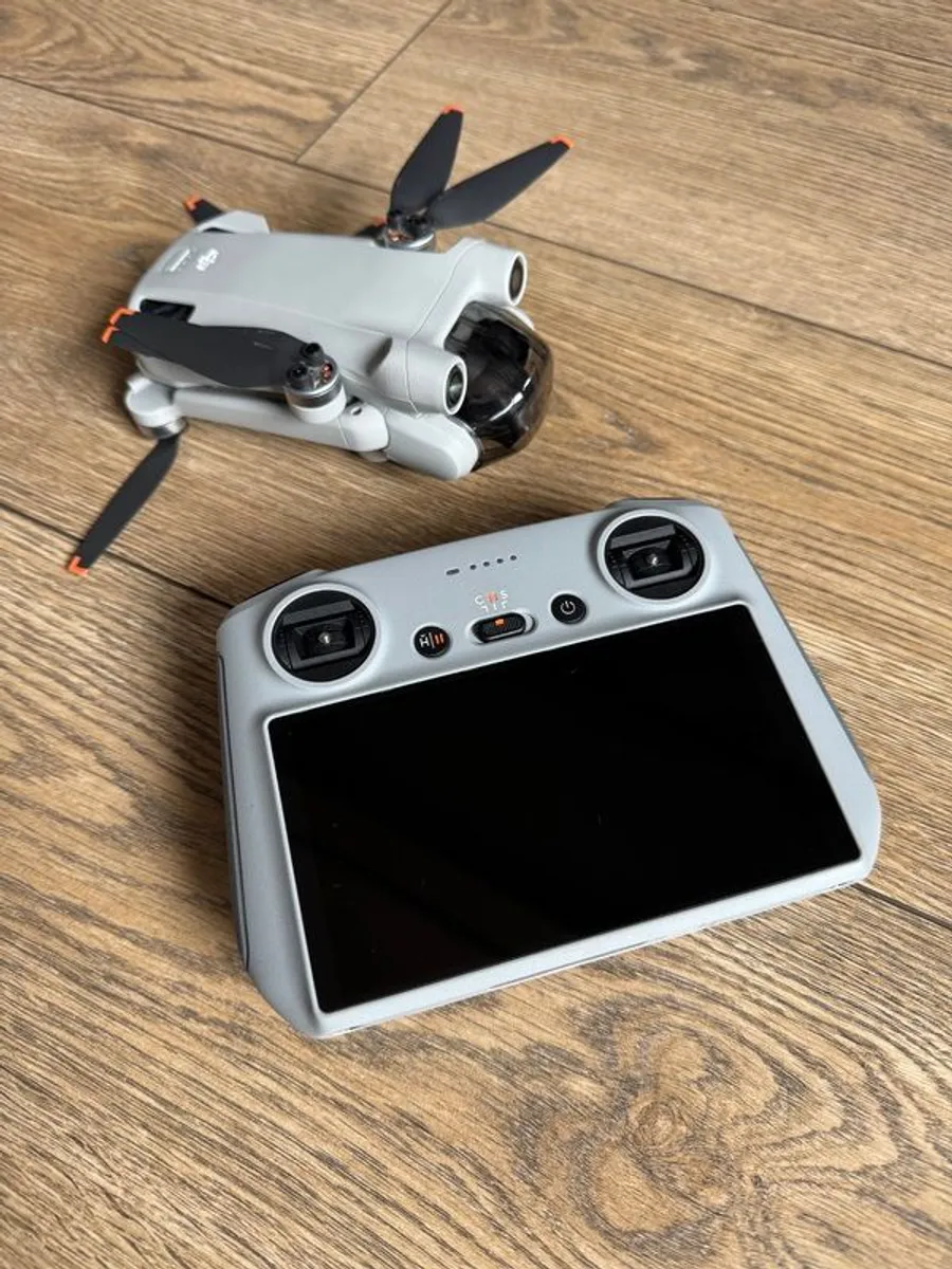 Drone Dji Mini 3 pro / Brand New - Image 4