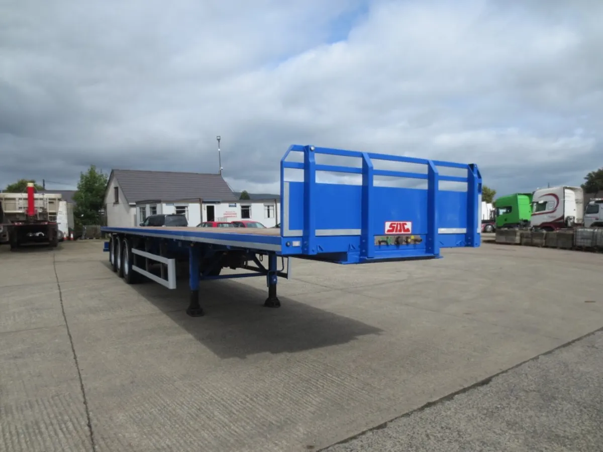 2019 SDC PSK Flat - Image 1