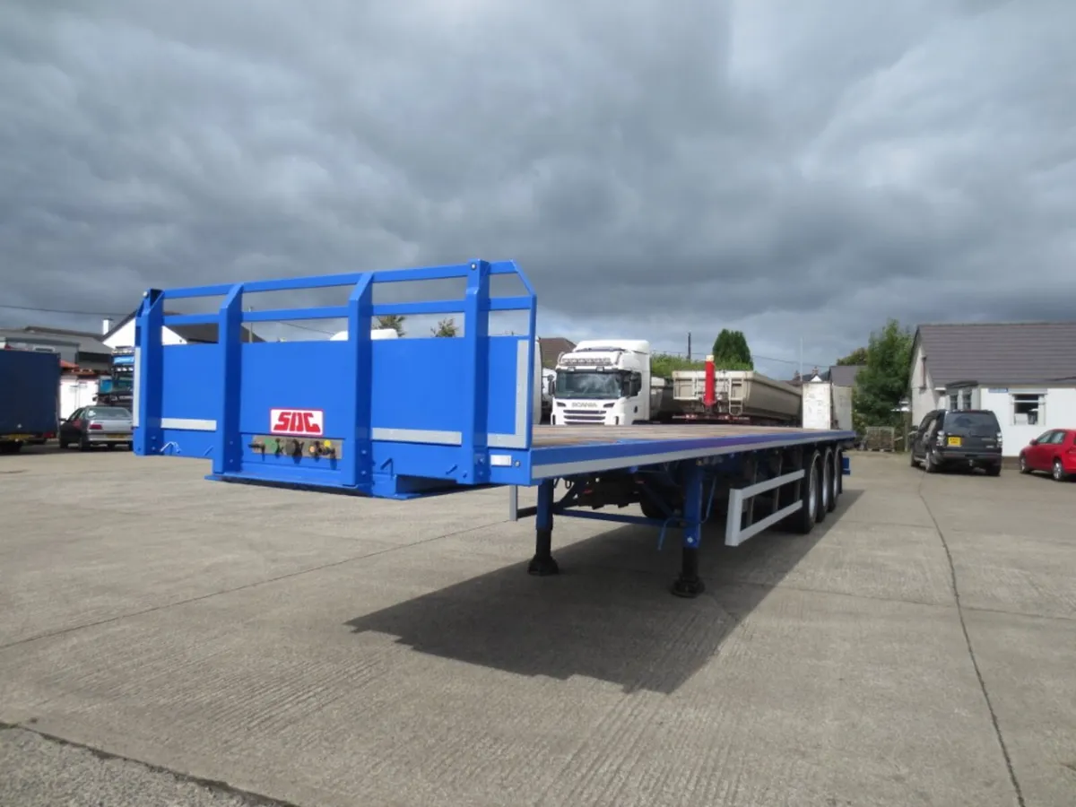 2019 SDC PSK Flat - Image 3