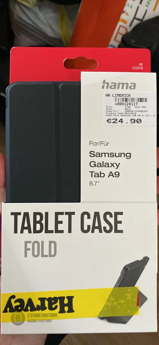Tablet Case