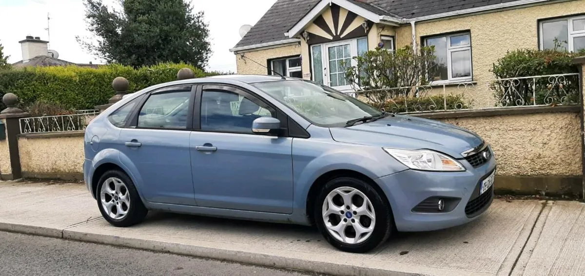 2009 Ford Focus 1.8 tdci (NEW NCT 04/26) - Image 3