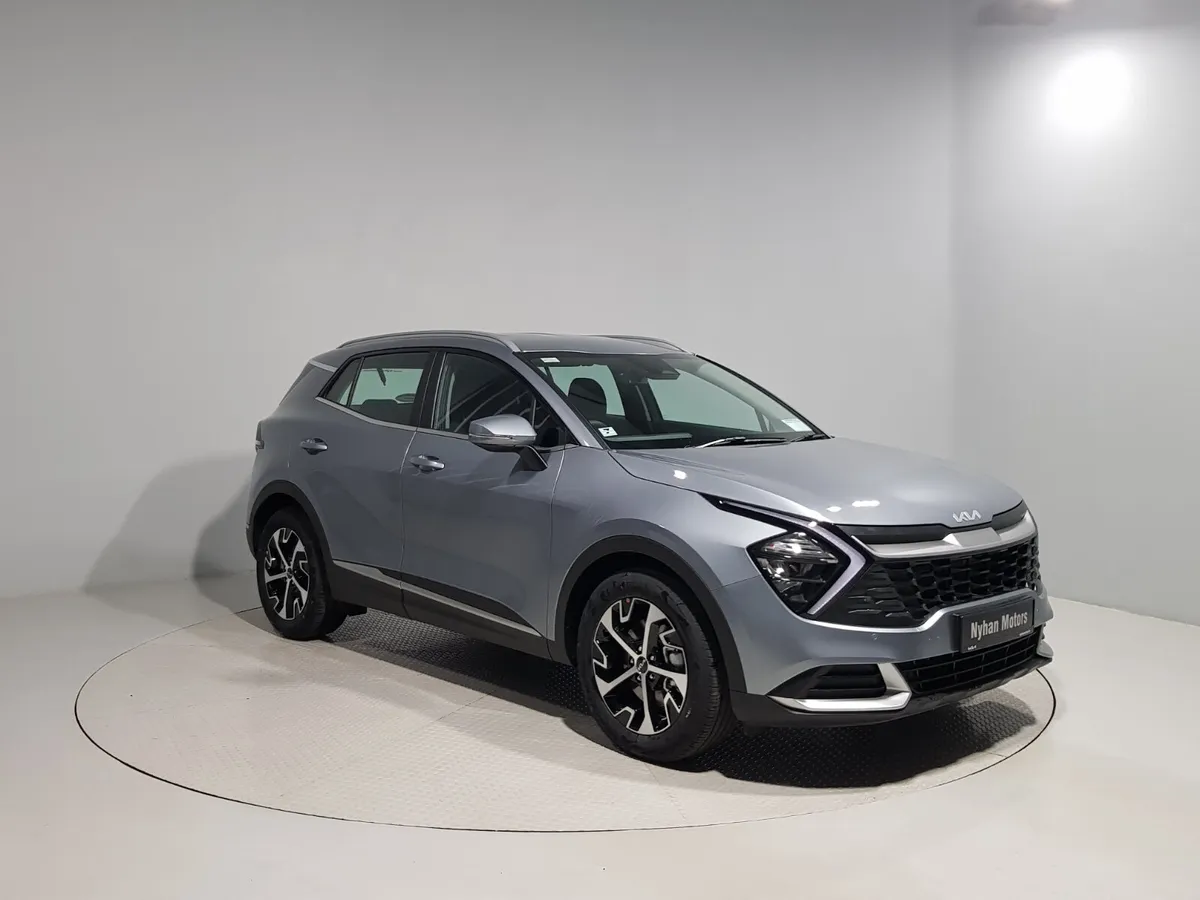 Kia Sportage 2025 - Image 1