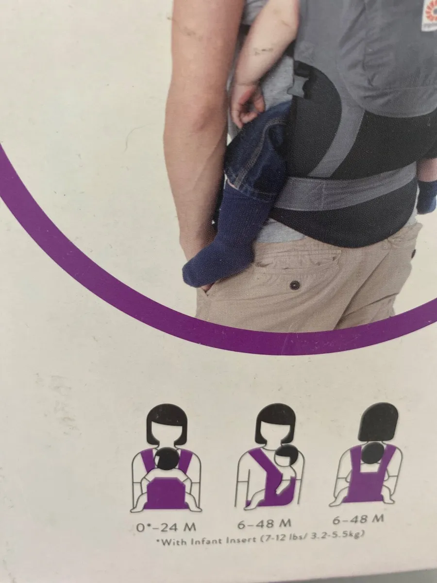 Baby carrier - Image 3