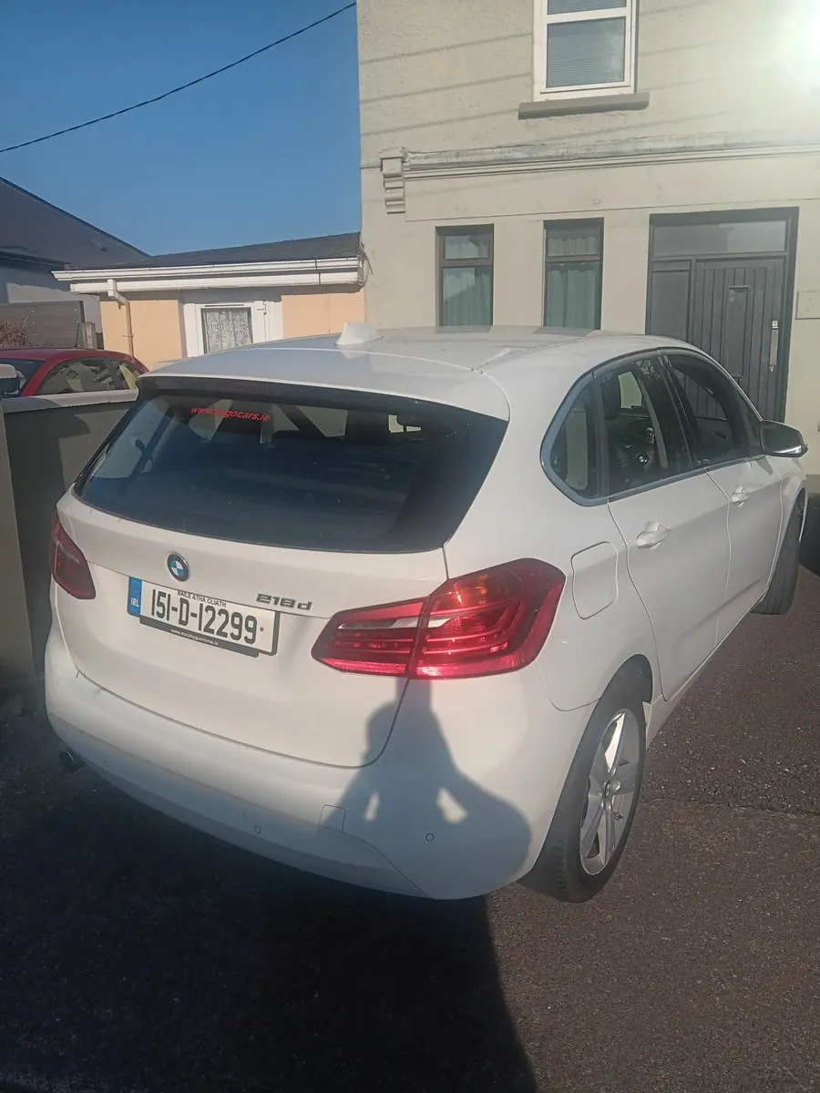 151 BMW  2 Series Auto NCT 6-26, Looks&Drives 100% - Image 1