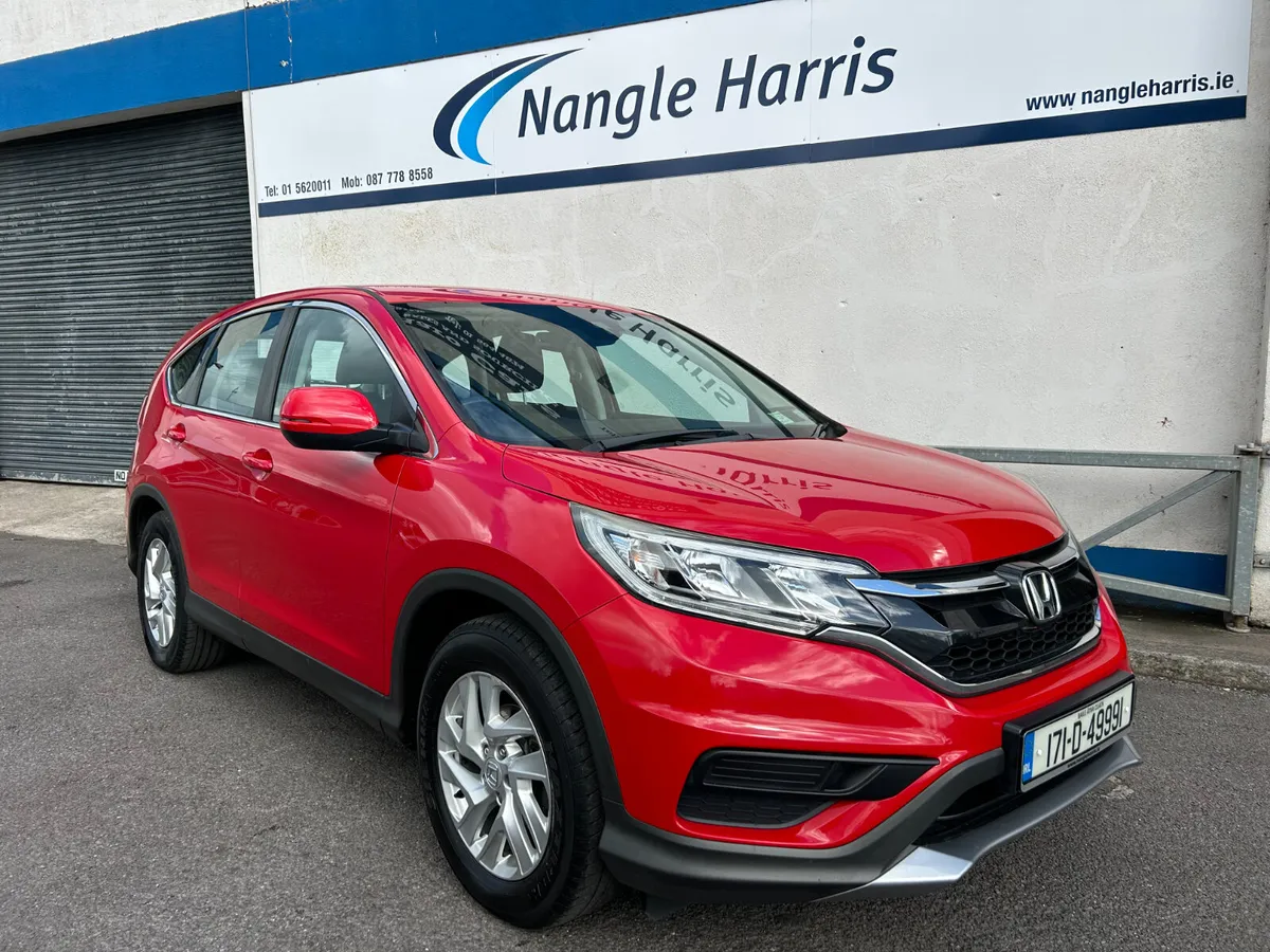 Honda CR-V 2017 - Image 4
