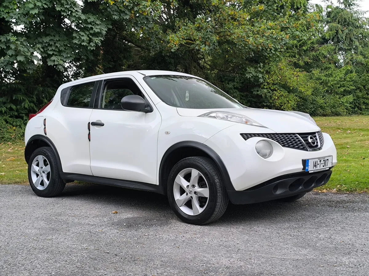 Nissan Juke 2014 1.5 Dci New Nct - Image 2