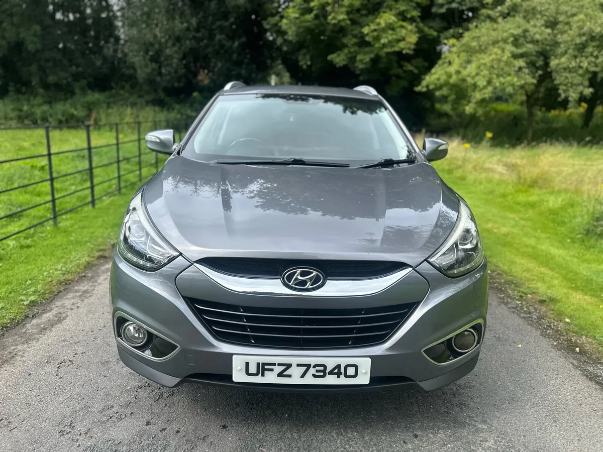 2014 Hyundai IX35 - Image 2