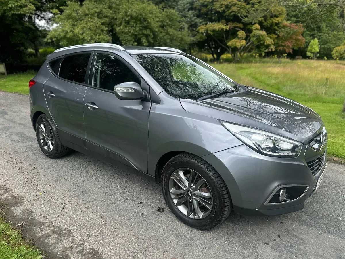 2014 Hyundai IX35 - Image 3