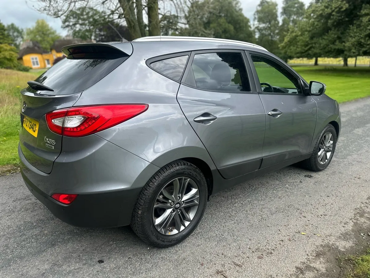 2014 Hyundai IX35 - Image 4