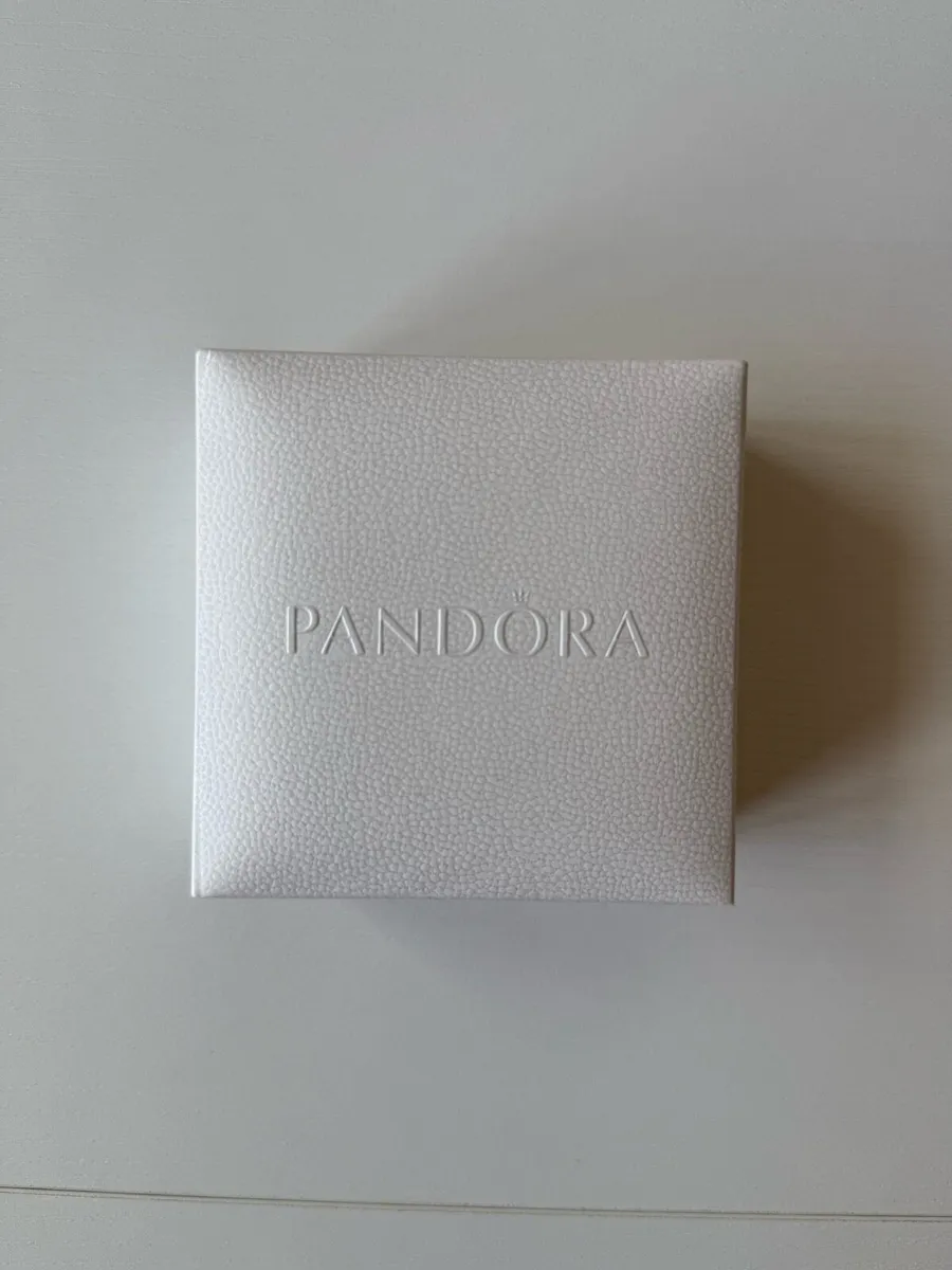 Pandora jewellery box, in perfect condition - Image 2