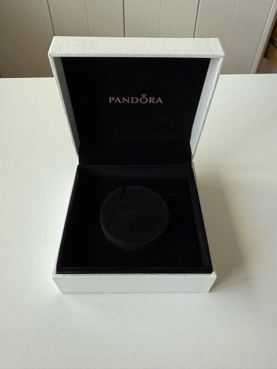 Pandora jewellery box, in perfect condition - Image 3