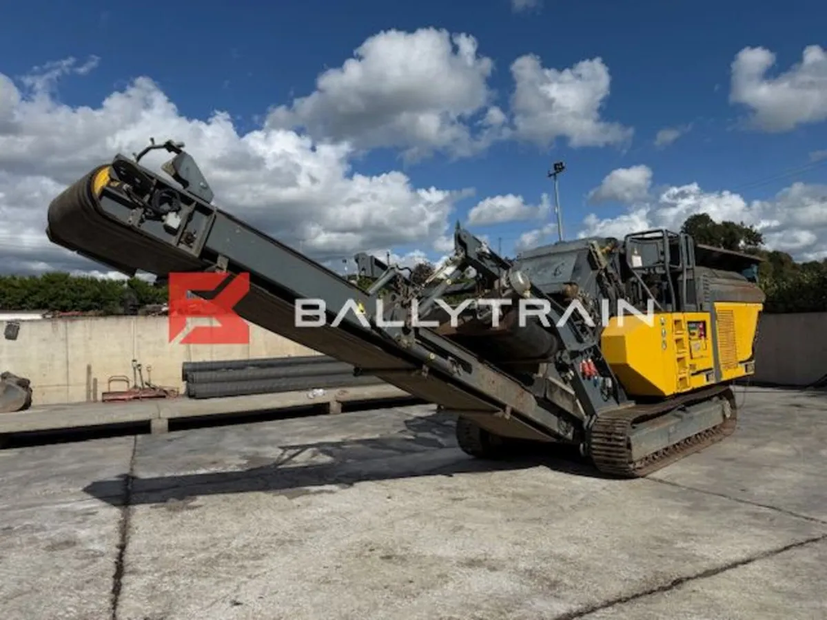 Rubble Master RM 90GO! Impact Crusher - Image 3