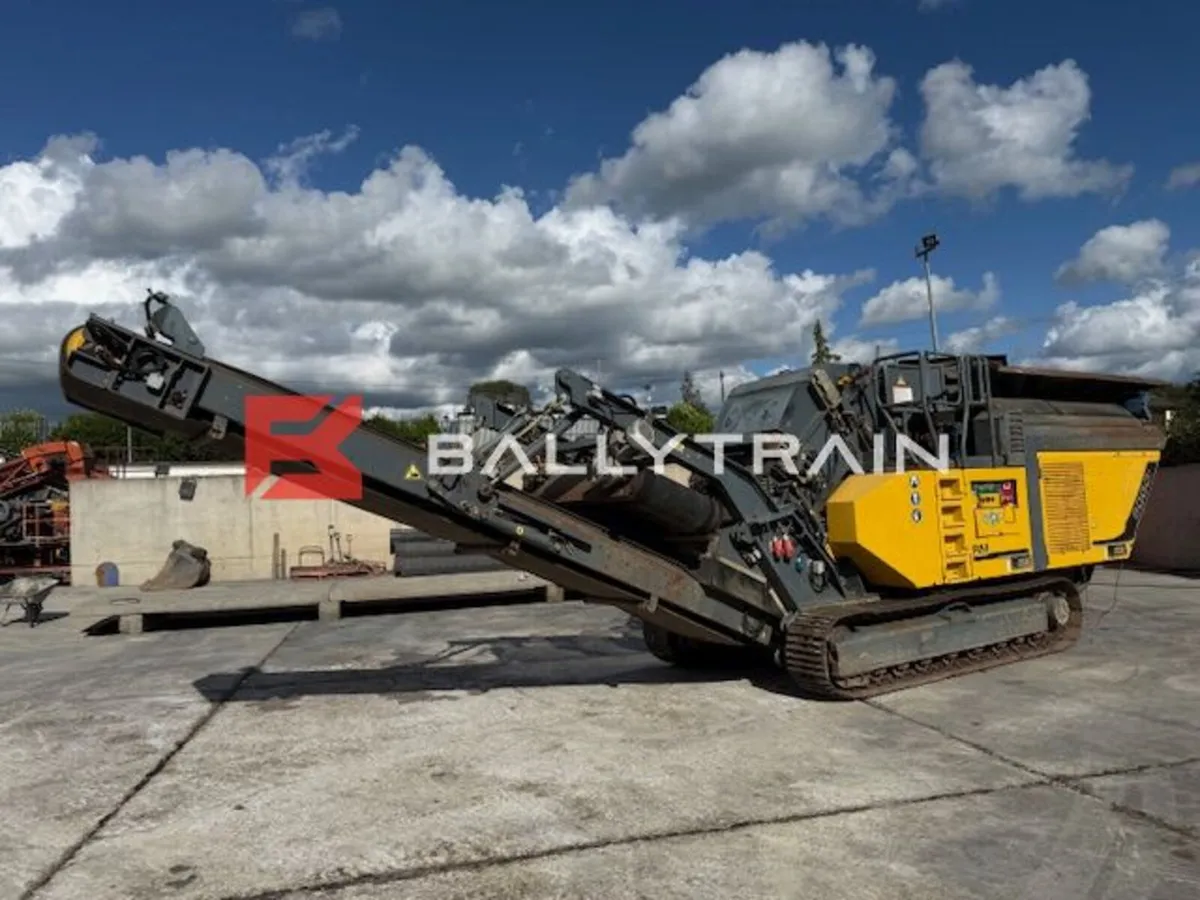 Rubble Master RM 90GO! Impact Crusher - Image 4