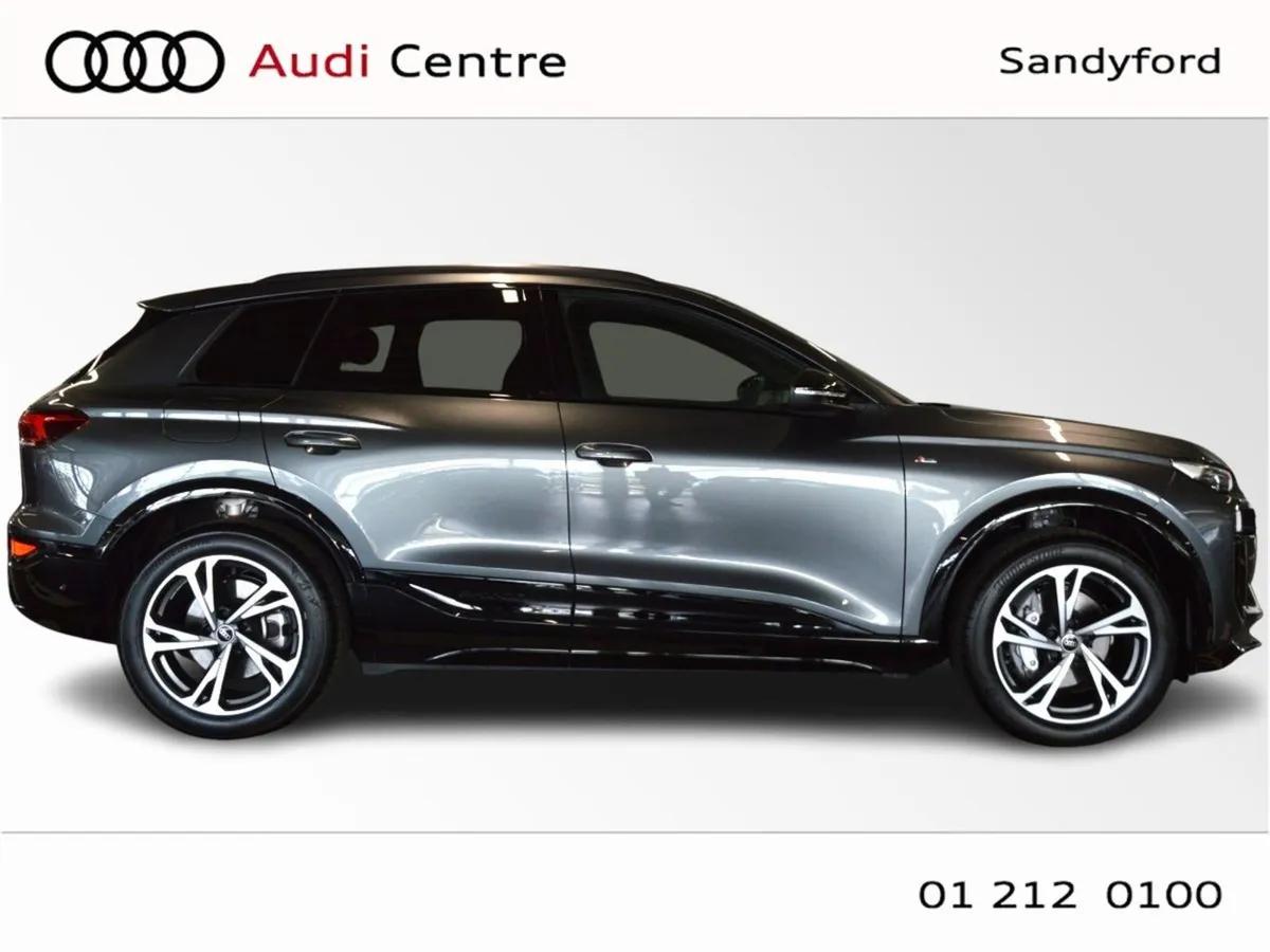 Audi Q6 e-tron Quattro Launch Edition Sunroof - Image 2