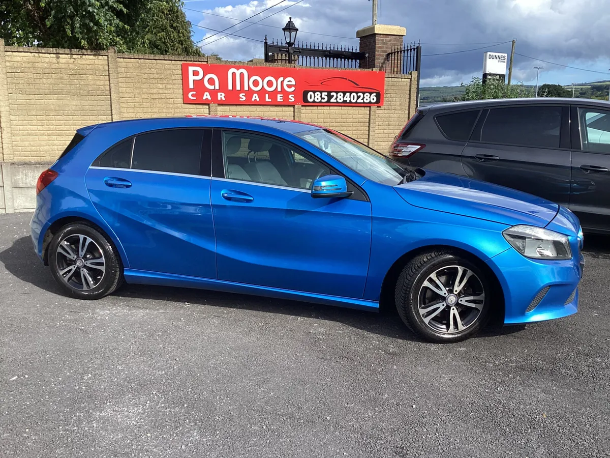 Mercedes-Benz A180D ** CAMERA * FULL LEATHER - Image 3