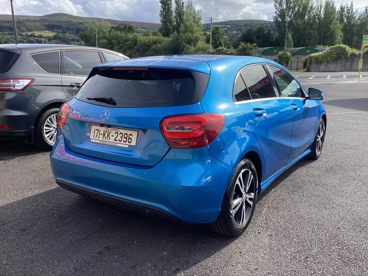 Mercedes-Benz A180D ** CAMERA * FULL LEATHER - Image 4