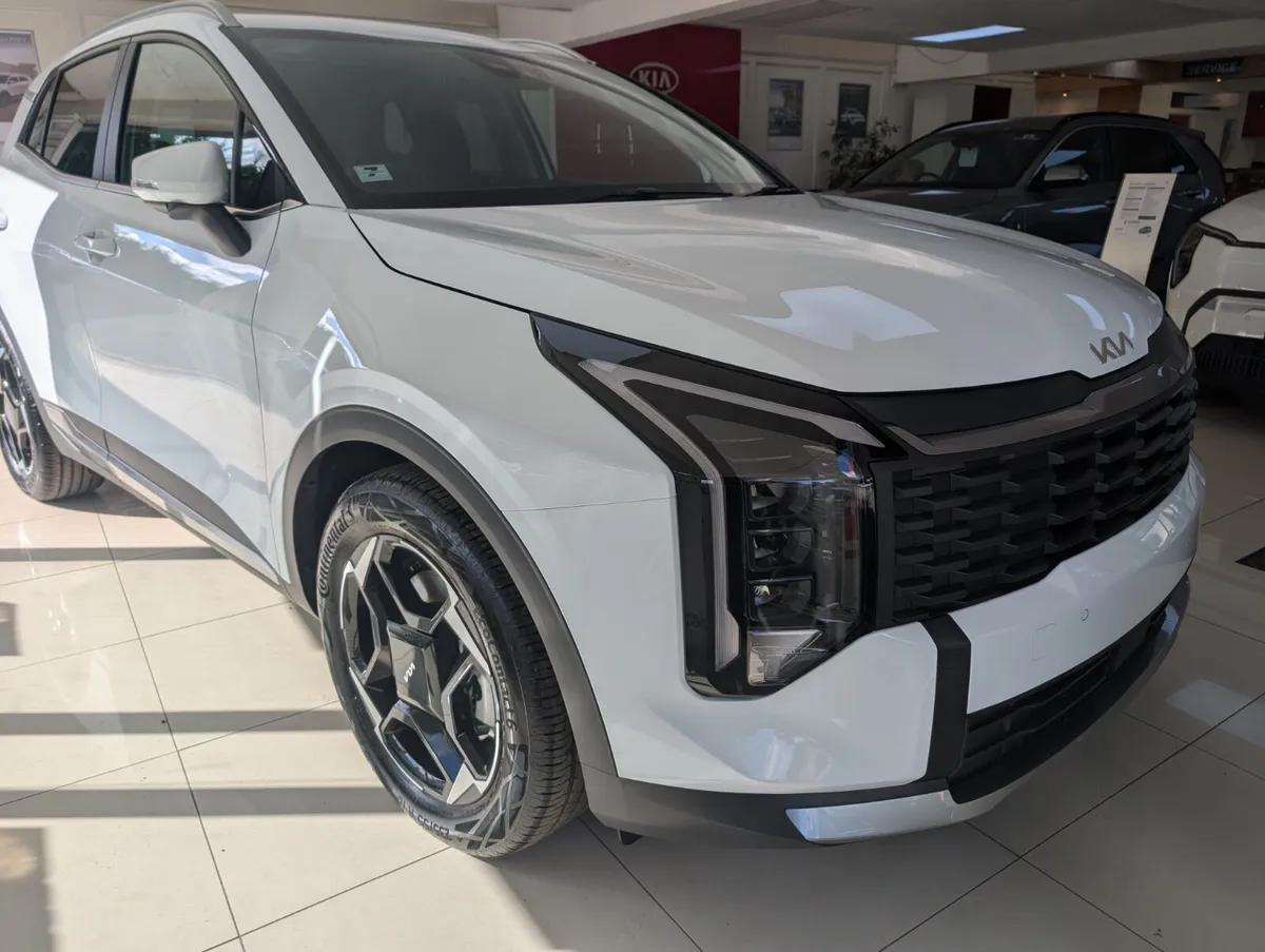 KIA Sportage PE K3 1.6d - Image 3