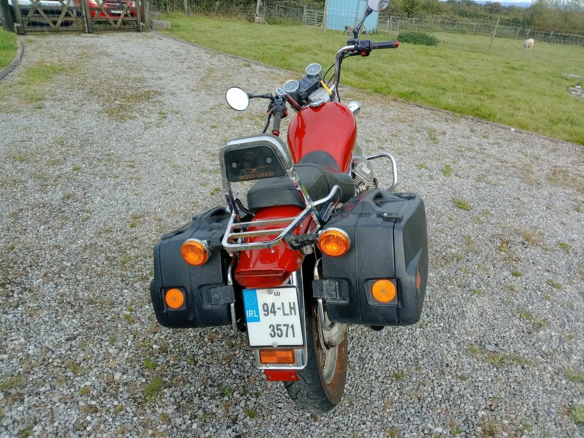 Moto guzzi 750 ,ride or restore - Image 3