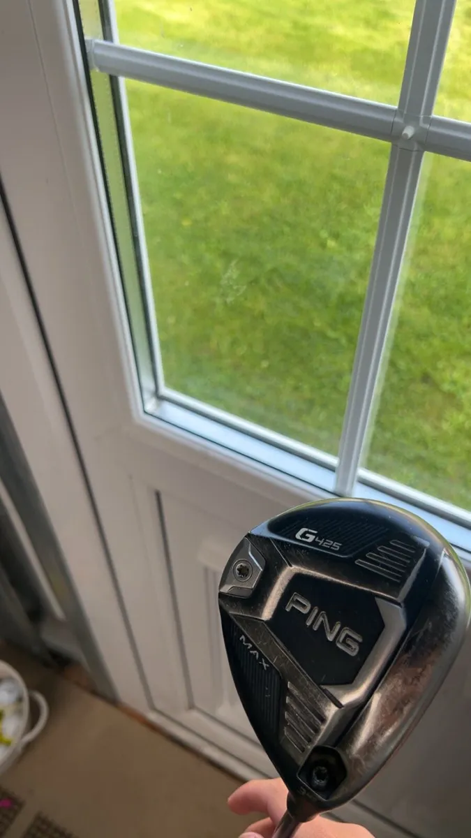 Ping g425 max 3 wood - Image 1