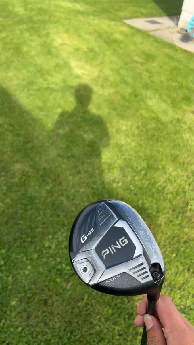 Ping g425 max 3 wood - Image 2