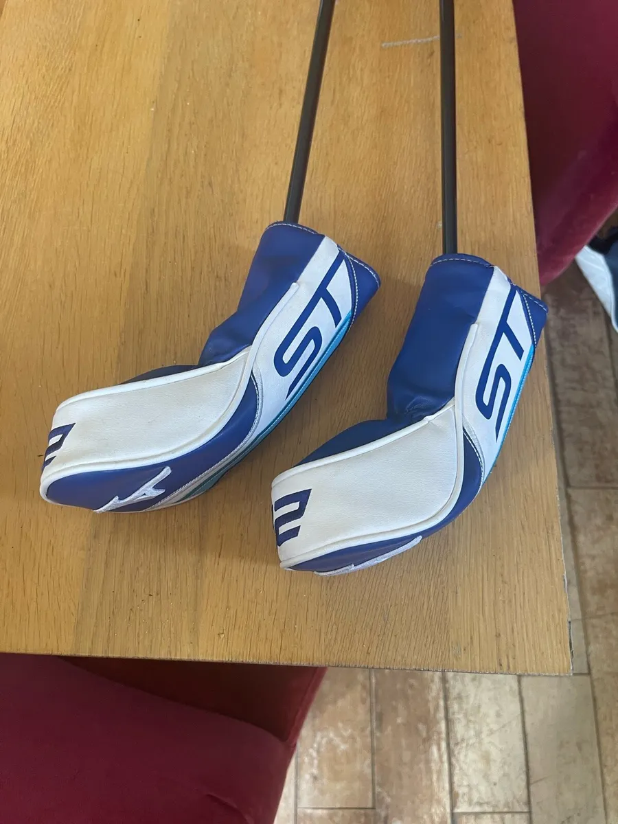 Mizuno St-Max 230 Hybrid - Image 1